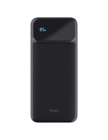 TRUST 25883 AVALA POWERBANK 20000MAH 20W NERO CAVO USB-C/USB-C 30CM