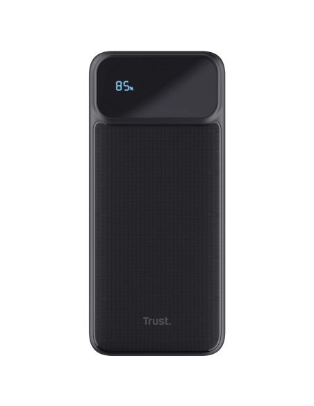 TRUST 25883 AVALA POWERBANK 20000MAH 20W NERO CAVO USB-C/USB-C 30CM