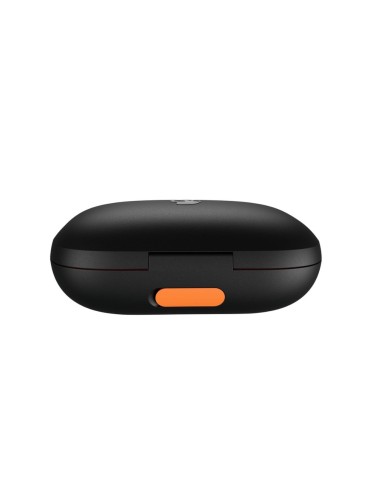SKULLCANDY PUSH ACTIVE NERO/ARANCIONE AURICOLARI BT TWS SPORTIVI