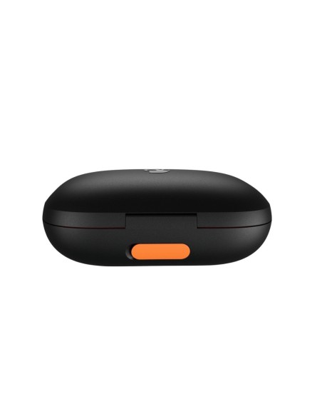 SKULLCANDY PUSH ACTIVE NERO/ARANCIONE AURICOLARI BT TWS SPORTIVI