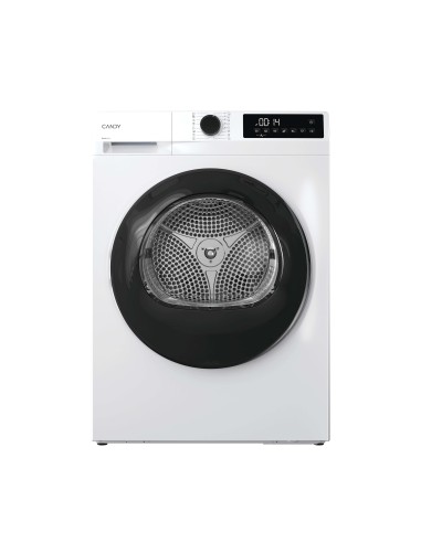 CANDY GD10N2B-S ASCIUG. D 10KG 16PR SILENZIOSITÀ 64 DBA