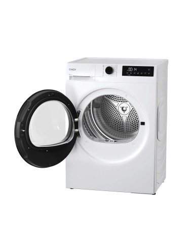 CANDY GD10N2B-S ASCIUG. D 10KG 16PR SILENZIOSITÀ 64 DBA