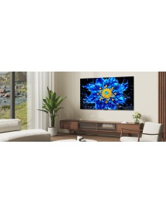 TCL 98P8L TVC98" QD-MINILED 144HZ  TVSAT/AUDIO ONKYO + SUBWOOFER 2