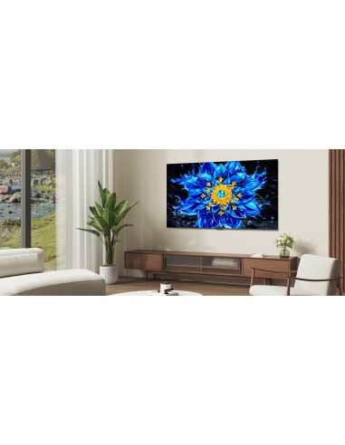 TCL 98P8L TVC98" QD-MINILED 144HZ  TVSAT/AUDIO ONKYO + SUBWOOFER