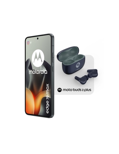 MOTOROLA EDGE70 MAX 8/256 DARK SHA BUNDLE MOTO BUDS2