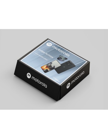 MOTOROLA EDGE70 MAX 8/256 DARK SHA BUNDLE MOTO BUDS2