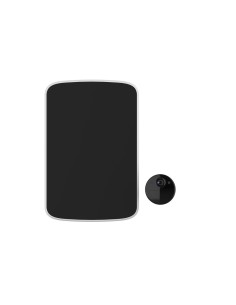 EZVIZ CB3+P.SOLARE VIDEOCAMERA A BATTERIA 2MP FHD DA ESTERNO VIS.NOTT. 2