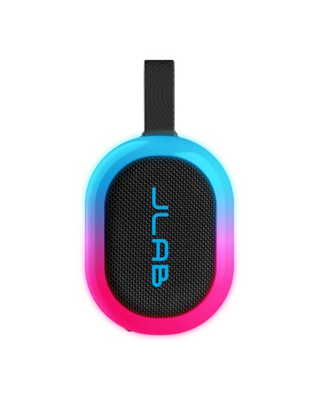 JLAB POP PARTY NERO SPEAKER BLUETOOTH IPX5 5W AUTONOMIA 8 ORE