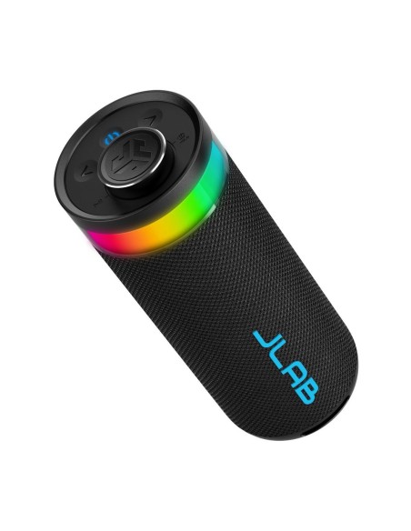 JLAB GO PARTY NERO SPEAKER BLUETOOTH IPX6 10W AUTONOMIA 16 ORE