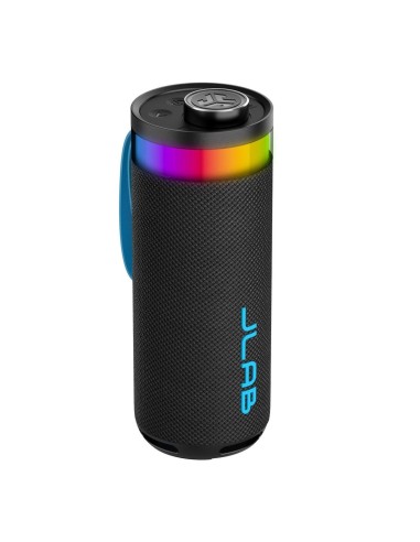 JLAB GO PARTY NERO SPEAKER BLUETOOTH IPX6 10W AUTONOMIA 16 ORE