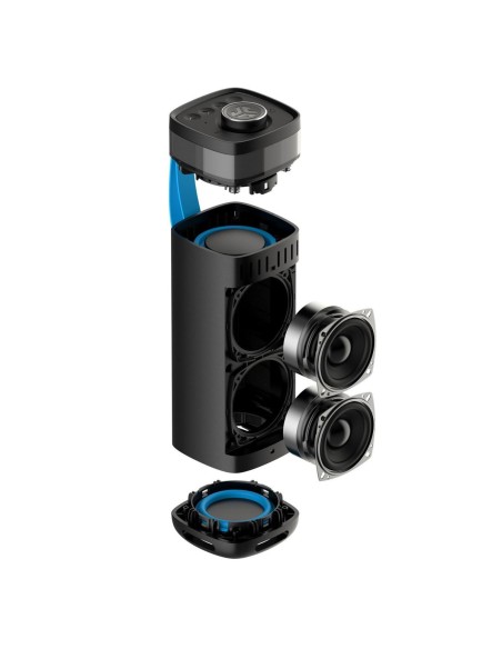 JLAB JBUDS PARTY NERO SPEAKER BLUETOOTH IP56 30W AUTONOMIA 12 ORE