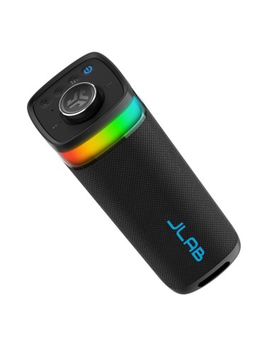JLAB JBUDS PARTY NERO SPEAKER BLUETOOTH IP56 30W AUTONOMIA 12 ORE