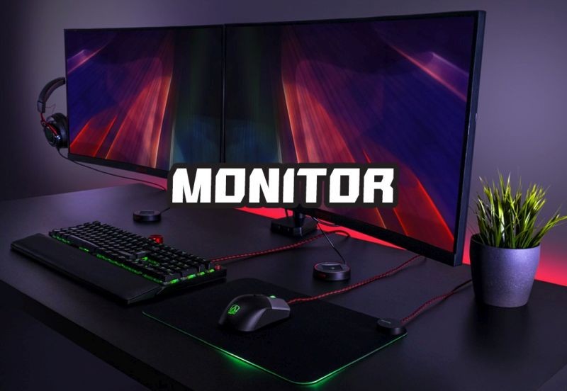 MONITOR GAMING