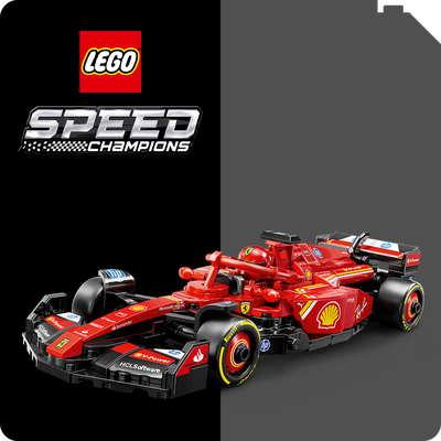 LEGO SPEED CHAMPIONS