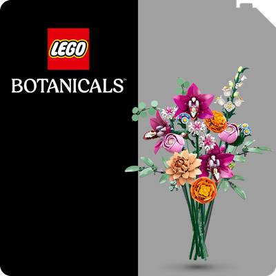 LEGO BOTANICALS