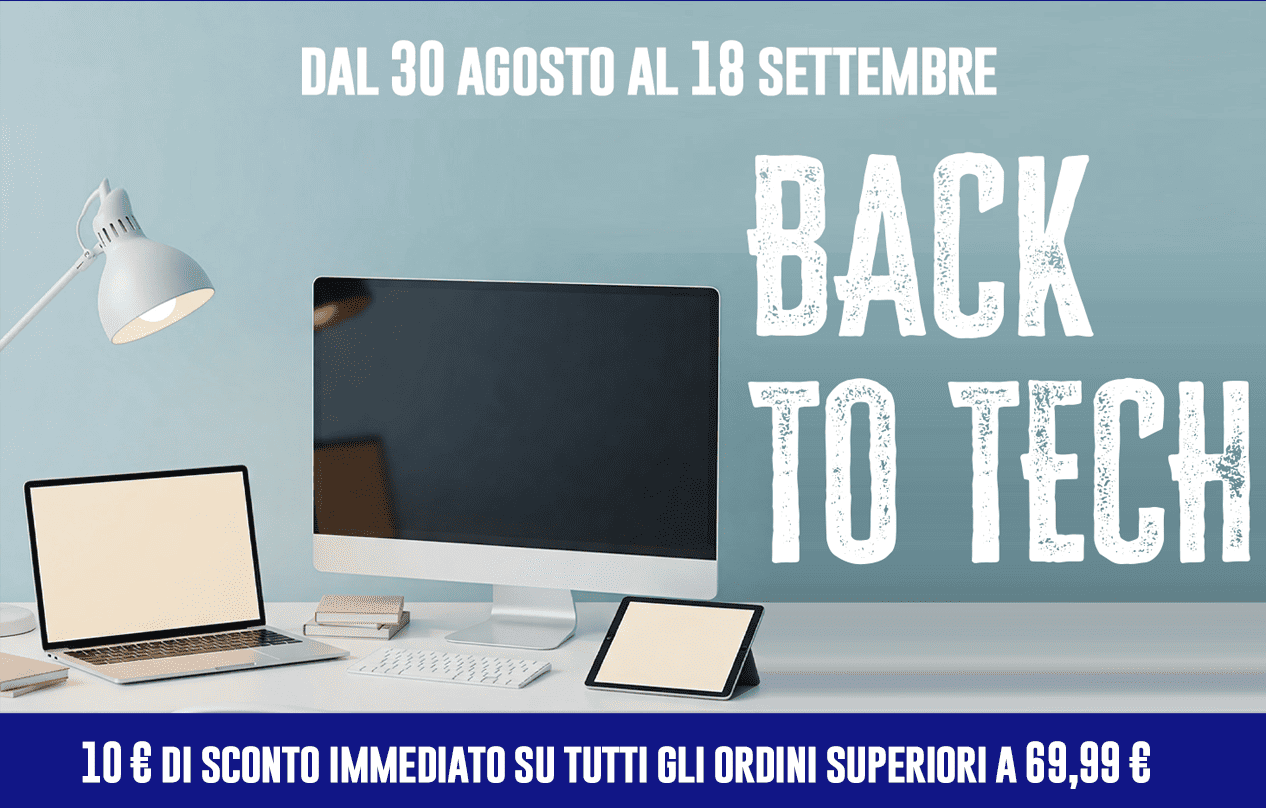 back to tech