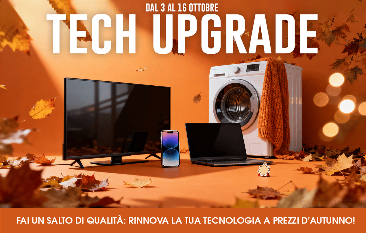 Tech Autunno