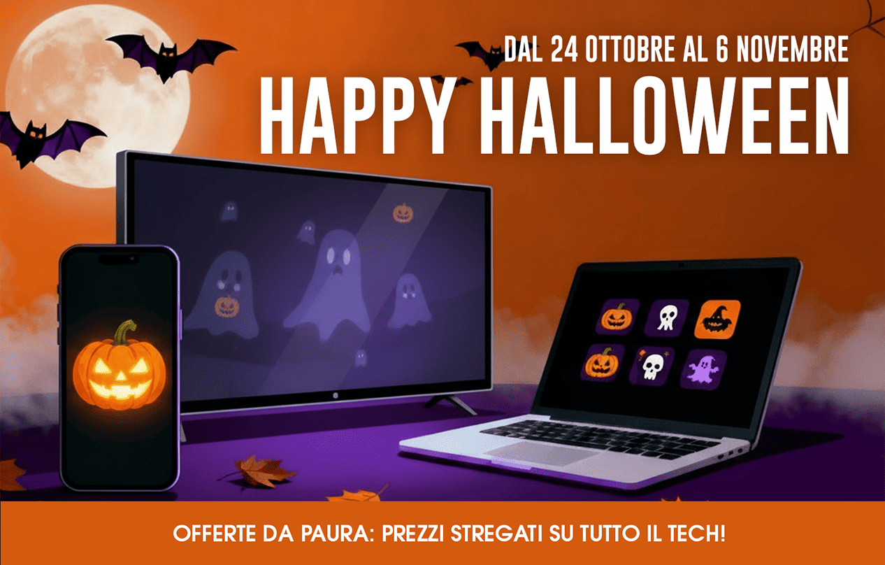Promo halloween