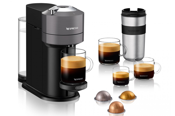 Black Friday: scelta Macchina Caffè Nespresso - Overly