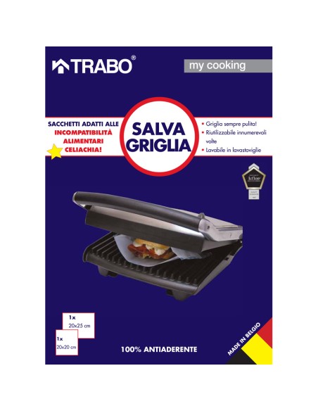 PREPARAZIONE CIBI
