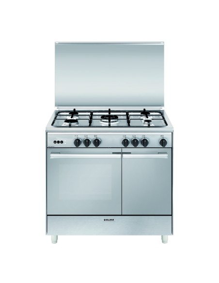 CUCINE CON FORNO A GAS