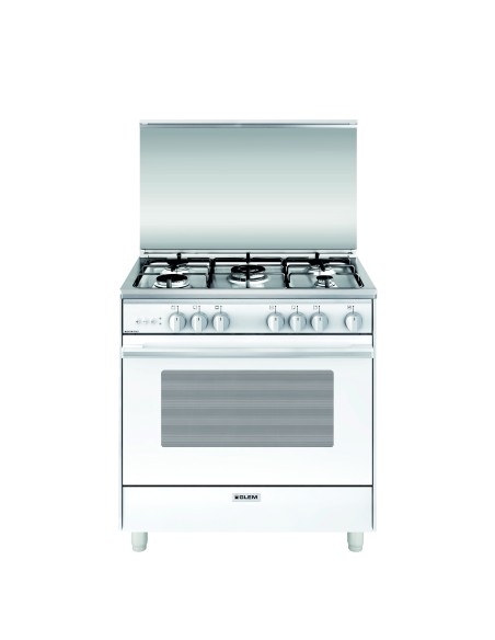 CUCINE CON FORNO A GAS