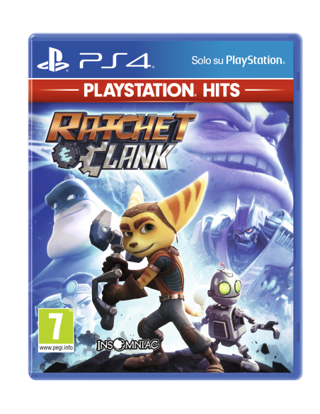 GIOCHI PS4