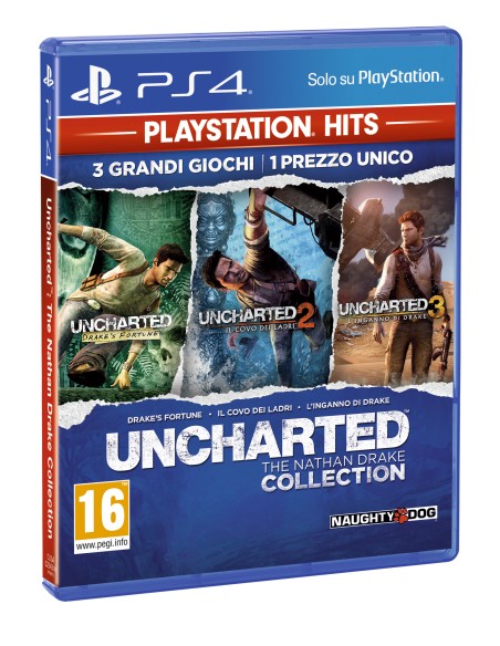 GIOCHI PS4