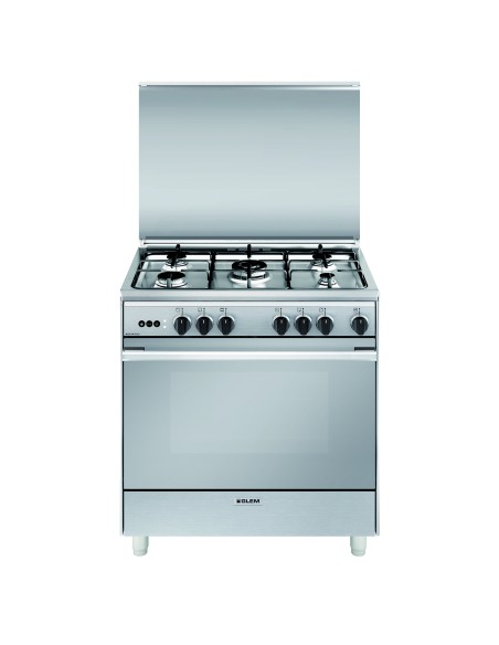 CUCINE CON FORNO A GAS