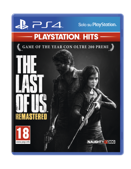GIOCHI PS4