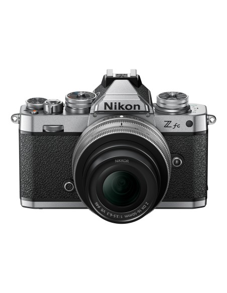 FOTOCAMERE MIRRORLESS