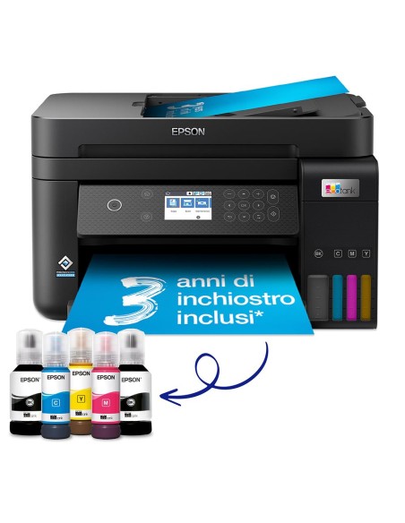 STAMPANTI INKJET