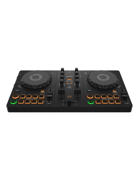 MIXER E CONSOLE DJ