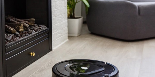 Dimentica la fatica della pulizia: Il Roomba ti fa risparmiare tempo e sforzi