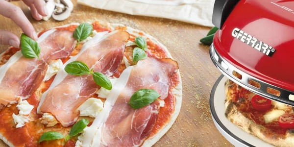 Pizza da ristorante a casa tua: Ferrari vs Ariete, quale fornetto ti farà sentire un vero pizzaiolo?