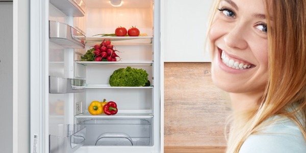 Scopri i vantaggi di un frigorifero da incasso per la tua nuova casa