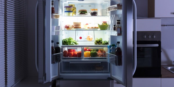 L'attrattiva dei frigoriferi doppia porta: spazio, funzionalità e design