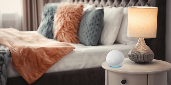 Echo Dot: quando eleganza e tecnologia si incontrano