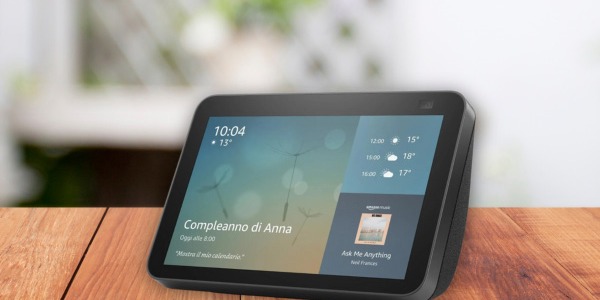 Echo Show: il cuore tecnologico della casa moderna 