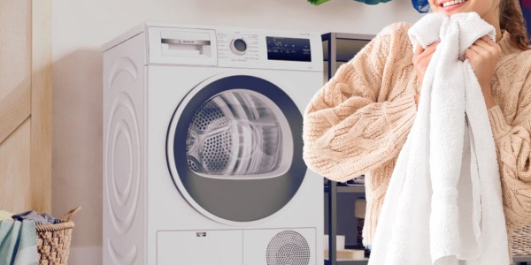 Asciugatrici Bosch: innovazione e affidabilità per la vita quotidiana