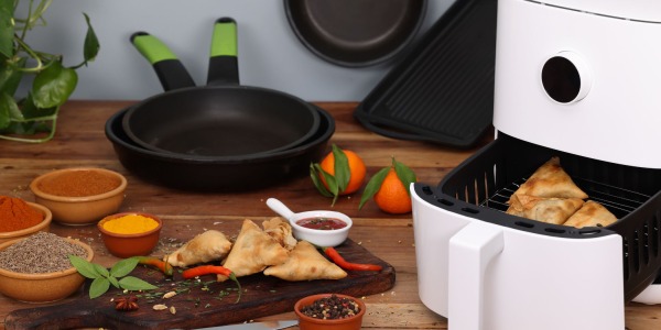Friggitrice ad Aria: il Segreto per Cucinare Sano, Veloce e con Gusto