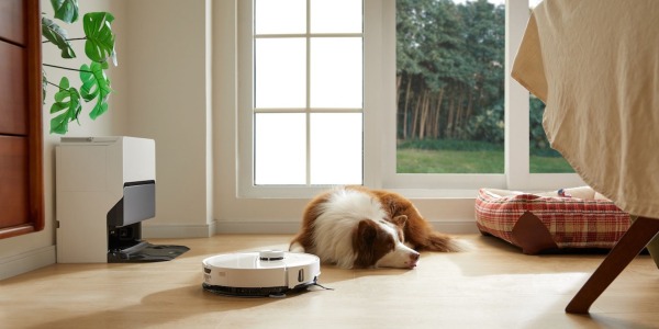 Aspirapolvere robot per peli di animali: il miglior alleato dei pet lovers