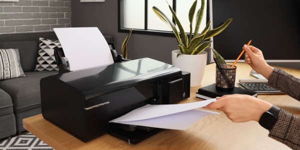 Stampanti multifunzione inkjet: il segreto per gestire casa e lavoro in modo smart