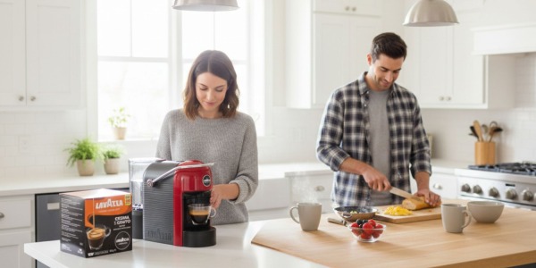 Espresso perfetto in 30 secondi: i segreti per esaltare le tue capsule