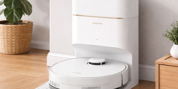 Lavori da casa? Il robot aspirapolvere è il collega che non sapevi di volere