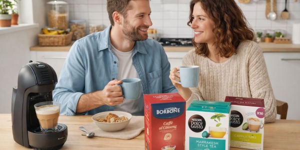 Oltre l'Espresso: trasforma la tua macchina in capsule in un vero Coffee & Drink Bar