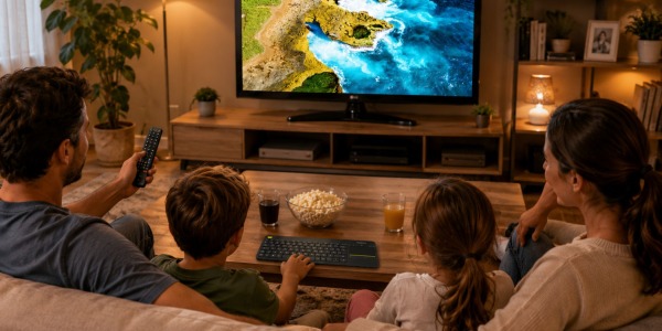 Come velocizzare la tua Smart TV: l'utilità di Tastiere e Telecomandi Universali