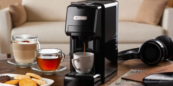 Macchine Caffè slim e design: l'eleganza incontra la potenza