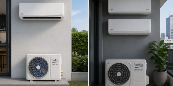 Mono-Split vs Dual-Split: Quale Scegliere per la Tua Casa?